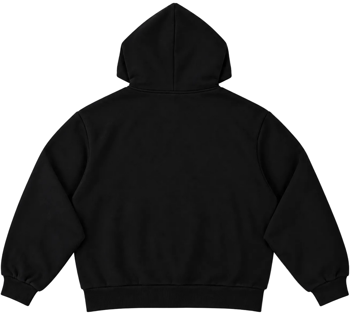 Black YAWS.comZip-Up G